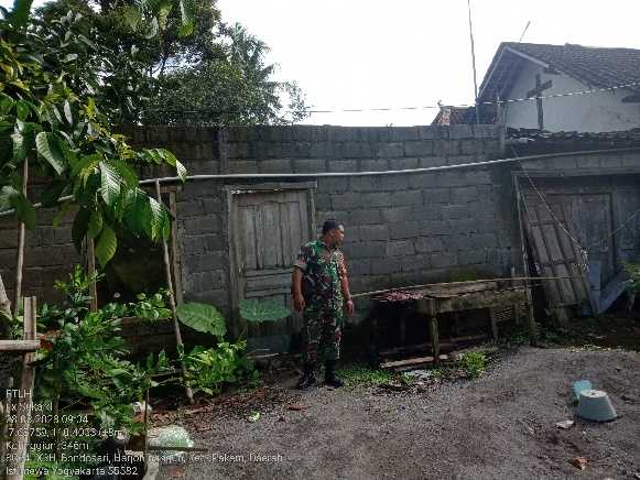 Foto Rumah 0% FX. SUKARDI HADI SISWANTO